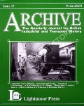 Archive - Issue 15 by POPE, Ian & PARKHOUSE, Neil (eds.)
